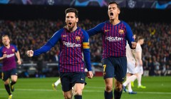 Tương lai của Coutinho tại Barca chính thức được xác định