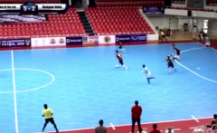VIDEO: Đứng im để đối thủ ghi bàn, cầu thủ Futsal Thái Lan nhận lời tán dương vì Fair-Play
