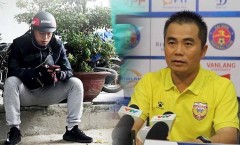 Thầy cũ tiết lộ sự thật về sao trẻ Hà Nội bỏ bóng đá, chạy xe ôm công nghệ