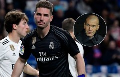 HLV Zidane cay đắng nhìn Real Madrid đẩy con trai mình vào cảnh thất nghiệp
