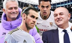 Gareth Bale hoàn thành kiểm tra y tế cho Tottenham