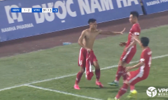 VIDEO: Vũ Minh Tuấn - Sát thủ Viettel khiến Hà Nội phải e dè trước trận CK cúp QG