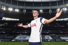 Gareth Bale: 'Mourinho là lý do khiến tôi trở về Tottenham'