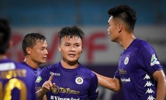 Siêu phẩm của Quang Hải tại Chung kết Cúp QG nhận lời khen từ AFC