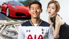 Choáng với mức lương Tottenham trả cho thần tượng châu Á Son Heung Min