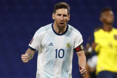 Messi tiết lộ những khó khăn của Argentina sau chiến thắng trước Ecuador