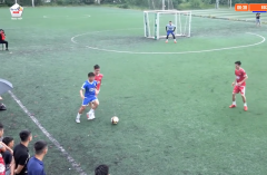 VIDEO: Quang Hải 'làm xiếc cùng trái bóng' với những kỹ năng thượng thừa trên sân phủi