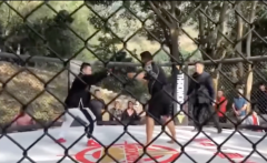 VIDEO: Từ Hiểu Đông tái xuất, hạ gục võ sư Thái cực quyền chỉ với 1 đòn chí mạng