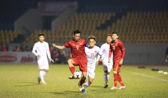 HLV Park Hang Seo cho Văn Quyết tự quyết định vị trí thi đấu trước U22 Việt Nam
