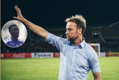 HLV Mano Polking: 'TPHCM đang sở hữu trung vệ hay nhất V-League'