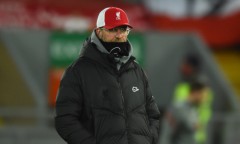 HLV Klopp: 'Chúng tôi đã thua một trận đấu không thể để thua'