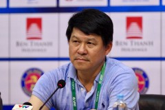 Tiếp tục 'Nhật hóa', CLB Sài Gòn thay thế HLV Vũ Tiến Thành bằng cựu thuyền trưởng U23 Nhật Bản