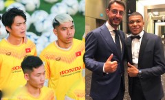 Siêu cò thân Mbappe: ‘Phải 50 năm nữa bóng đá Việt Nam mới có một Son Heung-min’