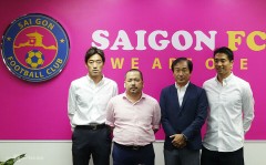 Ông chủ Sài Gòn FC mua lại 1 đội bóng Nhật Bản, dọn đường cho cầu thủ Việt sang J-League