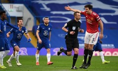 Cầu thủ Man United tố trọng tài không dám thổi penalty trong trận gặp Chelsea