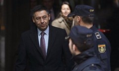 Cựu chủ tịch Bartomeu bị bắt, lãnh đạo Barcelona đẩy nhanh quá trình điều tra