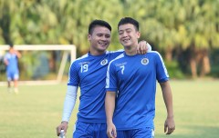 Học theo bầu Đức, Hà Nội FC gửi 7 cầu thủ chất lượng xuống hạng Nhất thi đấu