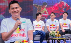 Không dẫn dắt Thái Lan, Kiatisak bất ngờ đặt cửa đi tiếp cho ĐT Việt Nam ở VL World Cup