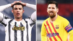 Messi và Ronaldo sẽ không có tên trong đề cử top 3 Quả bòng Vàng 2021?