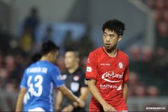 Highlights Than Quảng Ninh 2-0 TP.HCM: Lee Nguyễn mờ nhạt, TP.HCM phơi áo trên sân Cẩm Phả