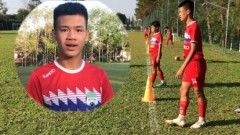 Cựu HLV Thai League choáng ngợp với thần đồng 14 tuổi của HAGL