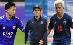 ĐT Thái Lan triệu tập sao trẻ Ngoại hạng Anh, quyết lật đổ ĐT Việt Nam tại VL World Cup