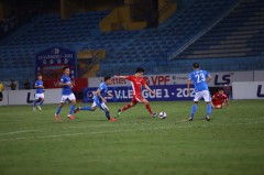 Highlights Viettel 2-1 Than Quảng Ninh: Đội khách phạm quá nhiều sai lầm