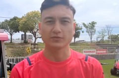VIDEO: Đặng Văn Lâm nói gì sau buổi tập đầu tiên cùng Cerezo Osaka?