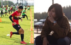 Đội bóng Việt Nam trình làng cầu thủ Thái Lan ở Cúp quốc gia, gây 'sát thương' vì vẻ bề ngoài thu hút