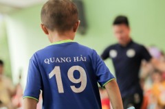 Quang Hải, Văn Hậu với trận đấu ý nghĩa nhất sự nghiệp cầu thủ