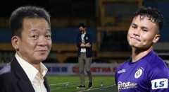 Chuyên gia bóng đá: “Bầu Hiển và Hà Nội FC cần xem lại chiến lược phát triển”