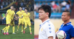 CLB Nam Định cam kết không giảm lương cầu thủ dù V.League đang tạm hoãn