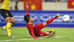 VIDEO: Top 5 siêu phẩm đẹp mắt đưa đội tuyển Việt Nam dẫn đầu VL World Cup 2022