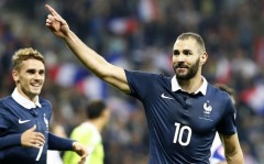 Danh sách triệu tập của ĐT Pháp: Karim  Benzema trở lại sau 6 năm vắng mặt