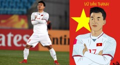 VIDEO: Những pha ăn mừng 'độc - dị' của cầu thủ Việt Nam