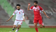 Chủ công lập hat-trick, UAE 'vùi hoa dập liễu' đối thủ sắp tới của ĐT Việt Nam