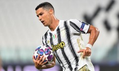 Ronaldo viết tâm thư dài đầy cảm động, báo hiệu ngày rời khỏi Juventus?