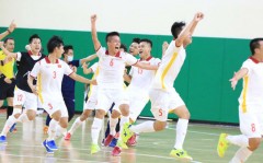 Trang chủ AFC 'trầm trồ' với pha xâu kim ngoạn mục đưa ĐT Việt Nam tới World Cup