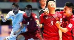 VIDEO: 'Vỡ òa cảm xúc' với chiến thắng lịch sử của ĐTVN tại VCK World Cup