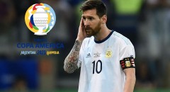 Argentina xin rút, Copa America 2021 nguy cơ bị hủy?