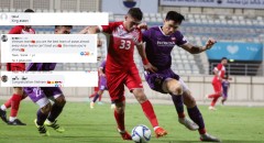 CĐV Đông Nam Á “đứng ngồi không yên” về trận đấu kín của Việt Nam vs Jordan