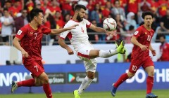 Một thủ môn tỏa sáng, ĐT Việt Nam may mắn cầm hòa Jordan ở trận giao hữu