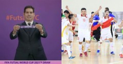Fan Thái Lan hả hê khi thấy ĐT Việt Nam vào bảng 'tử thần', chạm mặt ông lớn Brazil