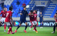 NHM Thái Lan đổ lỗi cho trọng tài, chỉ trích tuyển thủ đá vô trách nhiệm sau trận hoà Indo
