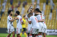 VIDEO: UAE phối hợp như Man Utd, mở đầu màn 'hủy diệt' Malaysia