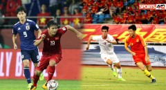 Báo Trung Quốc lo ngại tuyển Việt Nam sẽ là thế lực lớn của bóng đá Châu Á