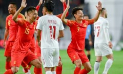 Báo Trung Quốc sốc vì tuyển Việt Nam nhận thưởng chỉ bằng số lẻ của đội nhà
