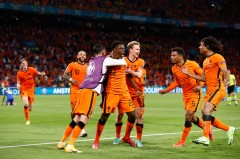 Highlights Hà Lan vs Ukraine: Đỉnh cao bóng đá tấn công