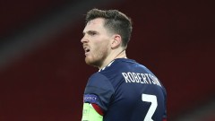 Andrew Robertson nhận trách nhiệm sau trận thua CH Séc