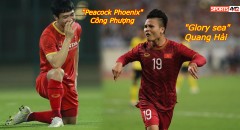 “Không thể nhịn cười” về tên cầu thủ Việt Nam được dịch sang tiếng Anh